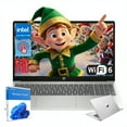 thumbnail image 1 of HP 15.6" FHD Touchscreen Laptop ,Intel Core Ultra 5 125H (Beat i5-1235U),1920 x 1080,16GB Memory,1TB SSD ,Windows 11 Home, 1 of 6
