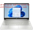 thumbnail image 1 of HP 15.6" FHD, i5-1135G7, 16GB RAM, 500GB SSD, Finger print reader, Win10 Professional, 1 of 1