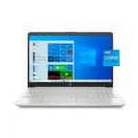 HP 15.6" FHD i5-1137G7 16GB RAM 512GB SSD, Silver, Windows 10 Home