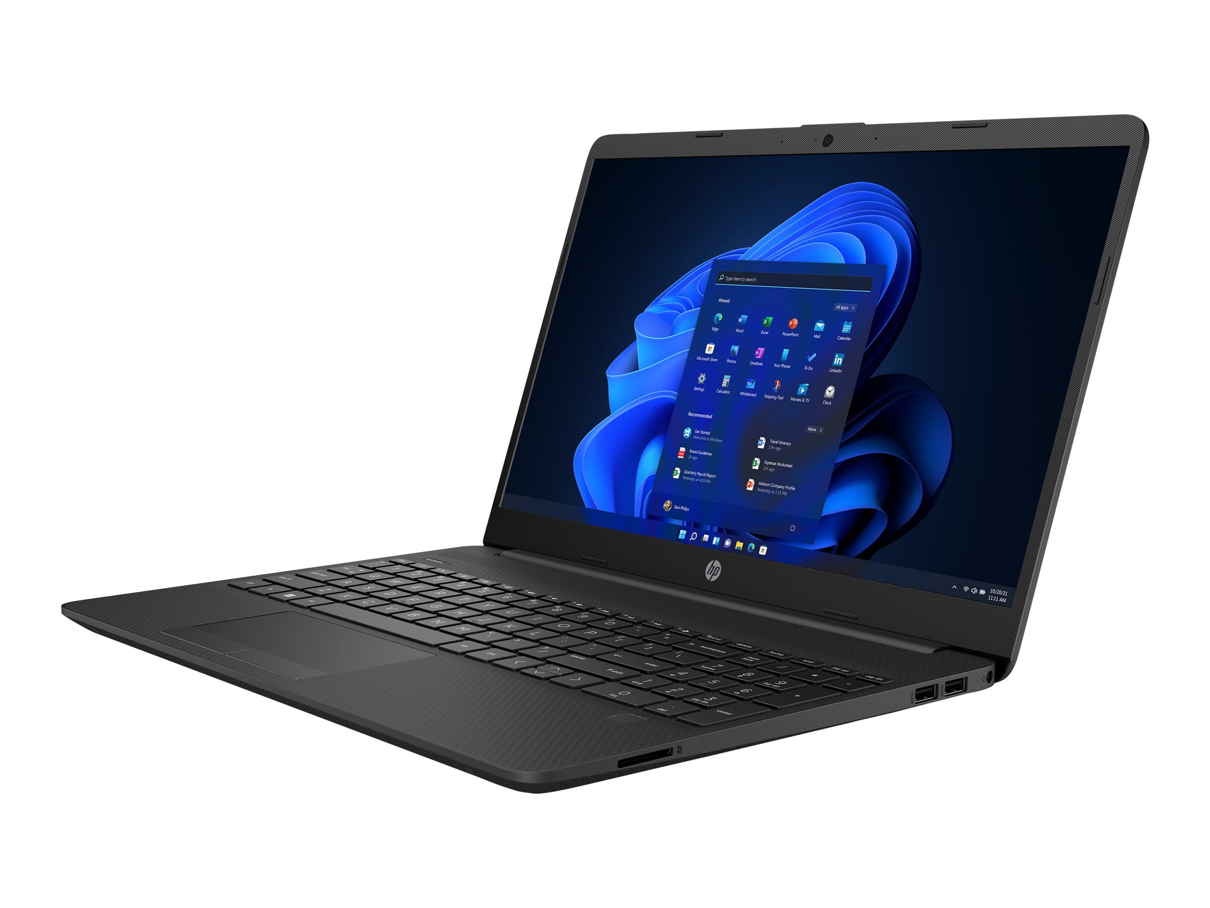 Windowsノート本体 HP 468W3PA AMD Ryozen 5 5500U 8GB 512GB HP AMD Ryzen 5 Hexa Core 5500U - (8 GB/512 GB SSD/Windows 11