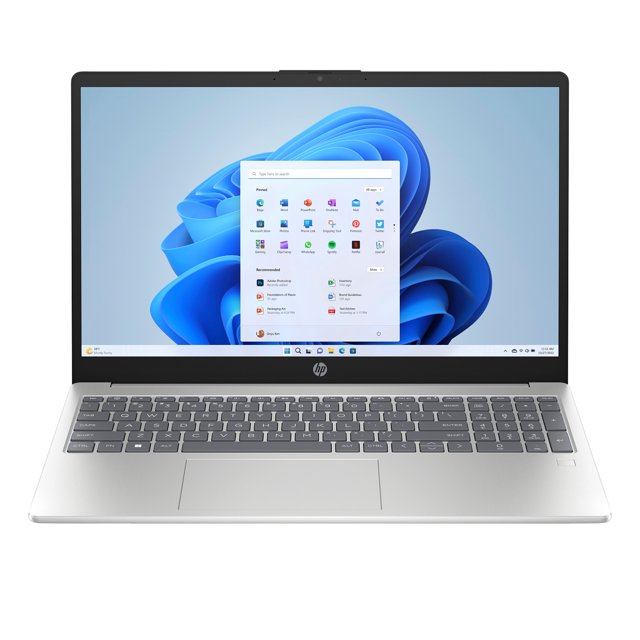 256 Computer HP Essential Laptop Computer 15.6