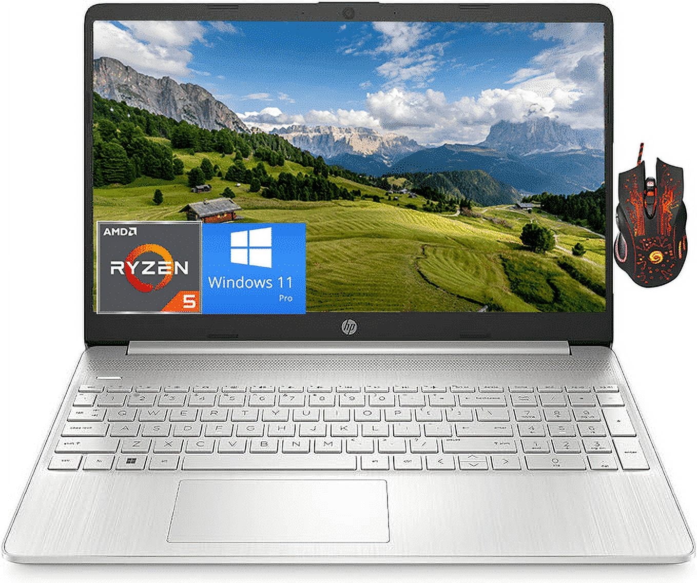 HP 15.6