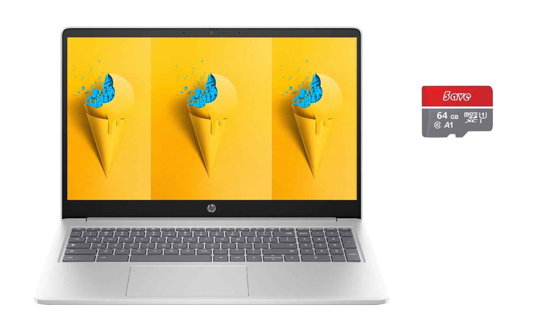 HP 15.6