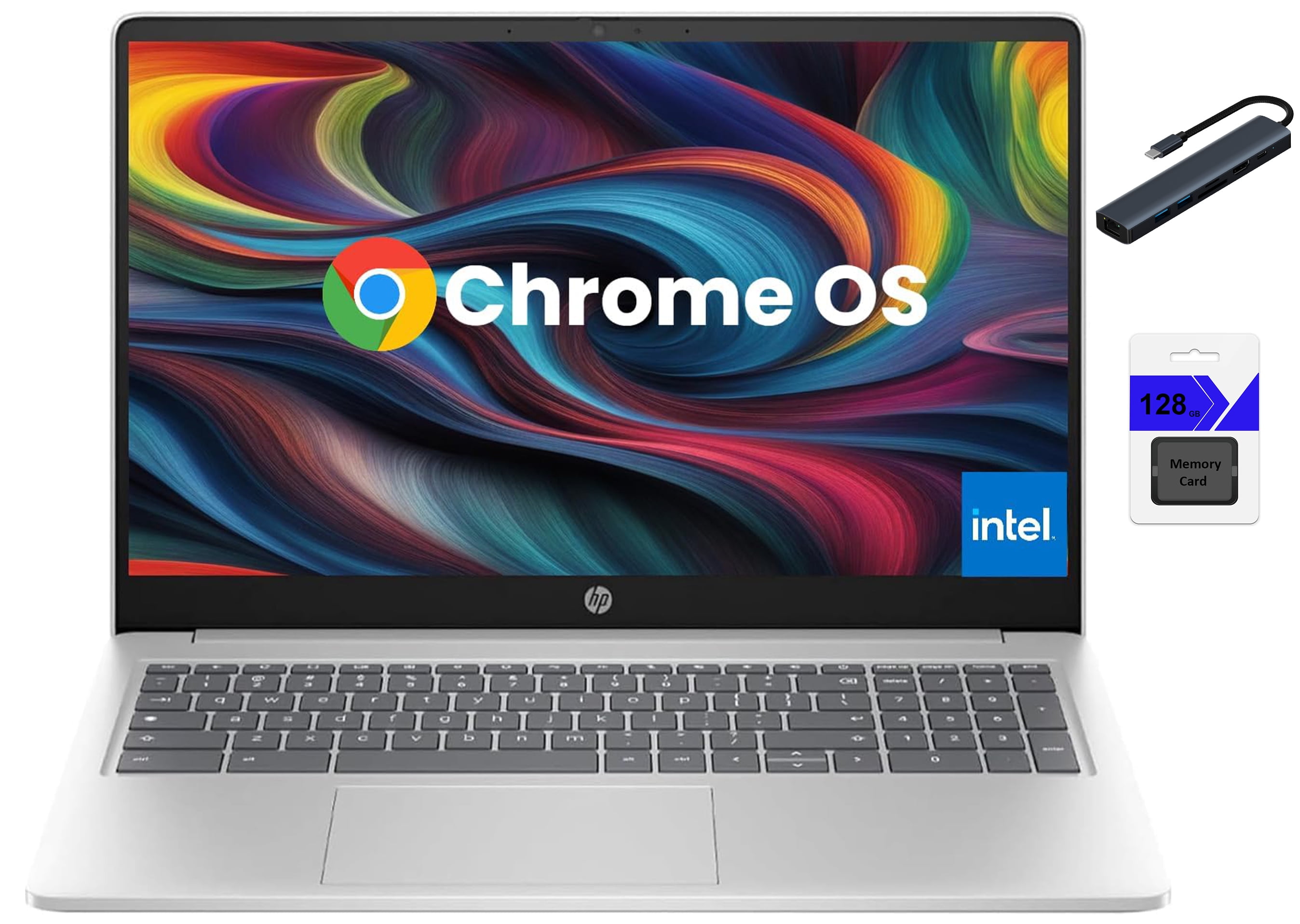 HP Large Screen 15.6