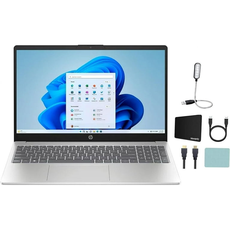HP 15.6
