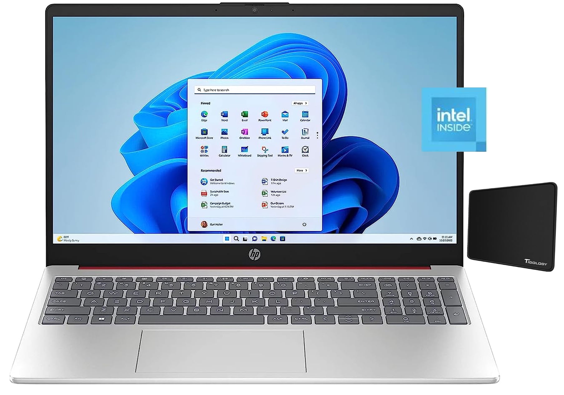 Windowsノート本体 HP 15-N207AU 中古】HP Pavilion 15-n207AU F7Q55PA#ABJ ミネラルブラック
