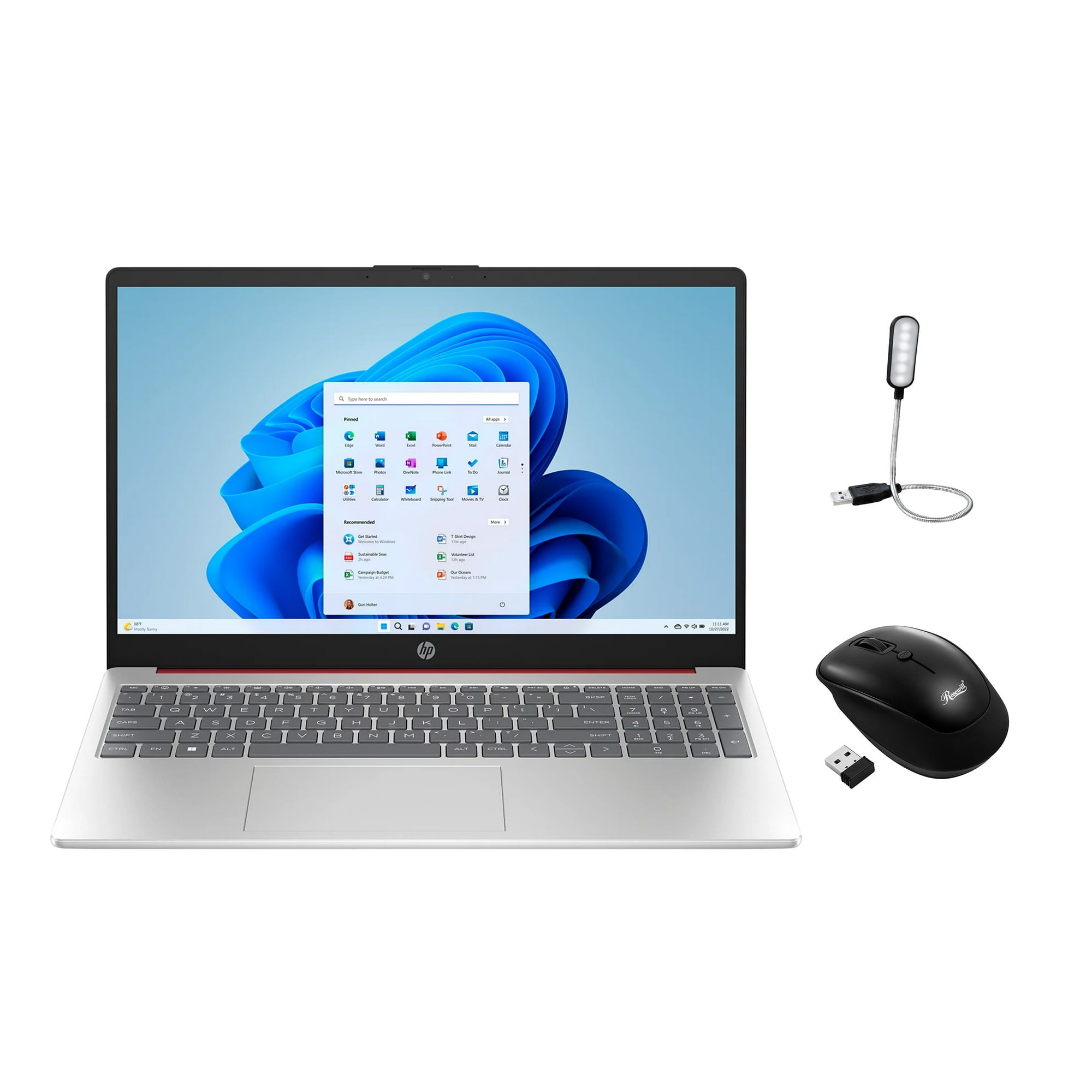 HP 15.6