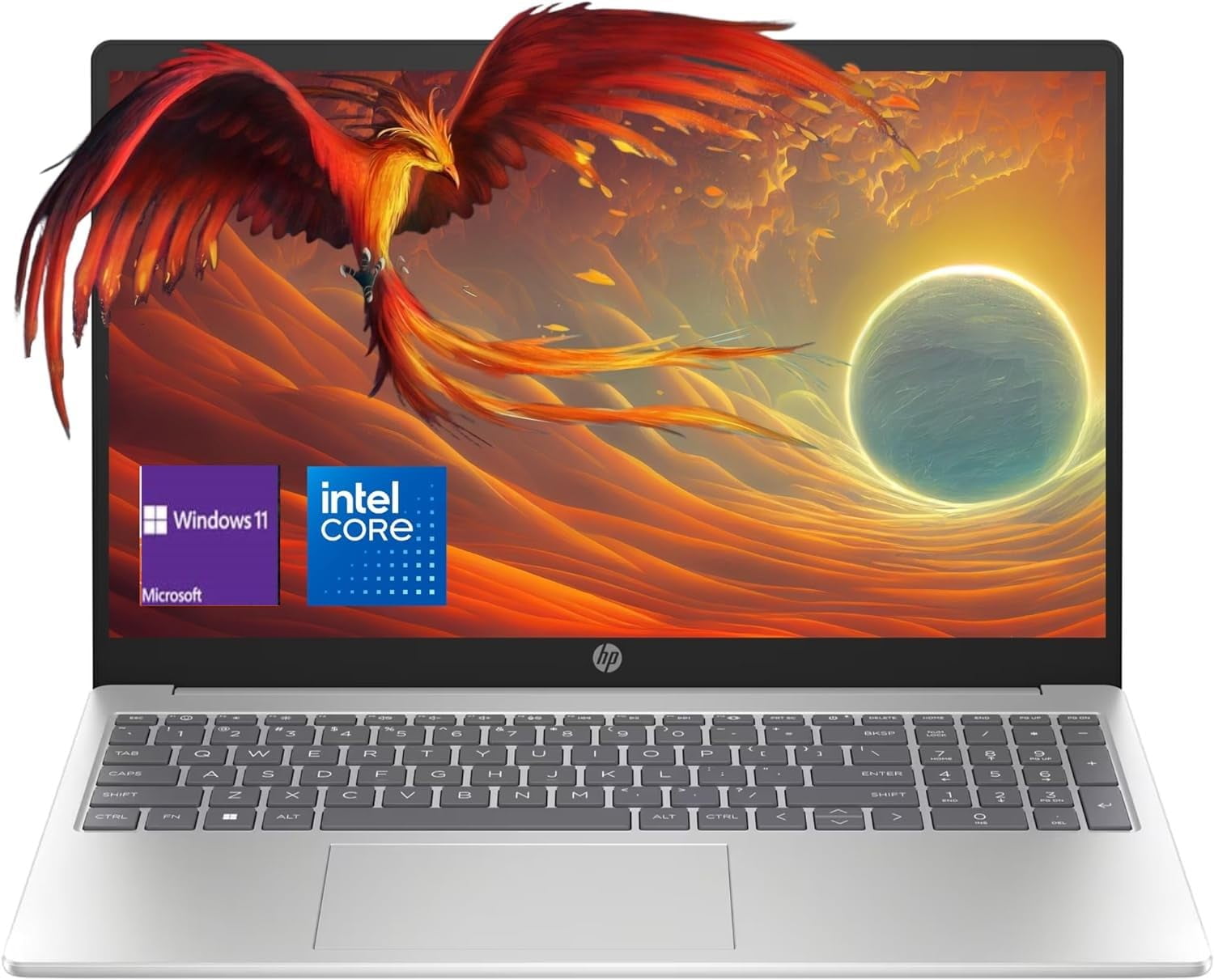HP 15.6