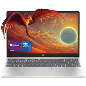 HP 15.6" HD Laptop, Intel Pentium N200 Quad-core Processor, 4GB RAM 128GB SSD, Wi-Fi 6, Bluetooth 5.3, HDMI, Webcam, 1 Year Microsoft Office 365, Windows 11 Home in S Mode, Scarlet Red