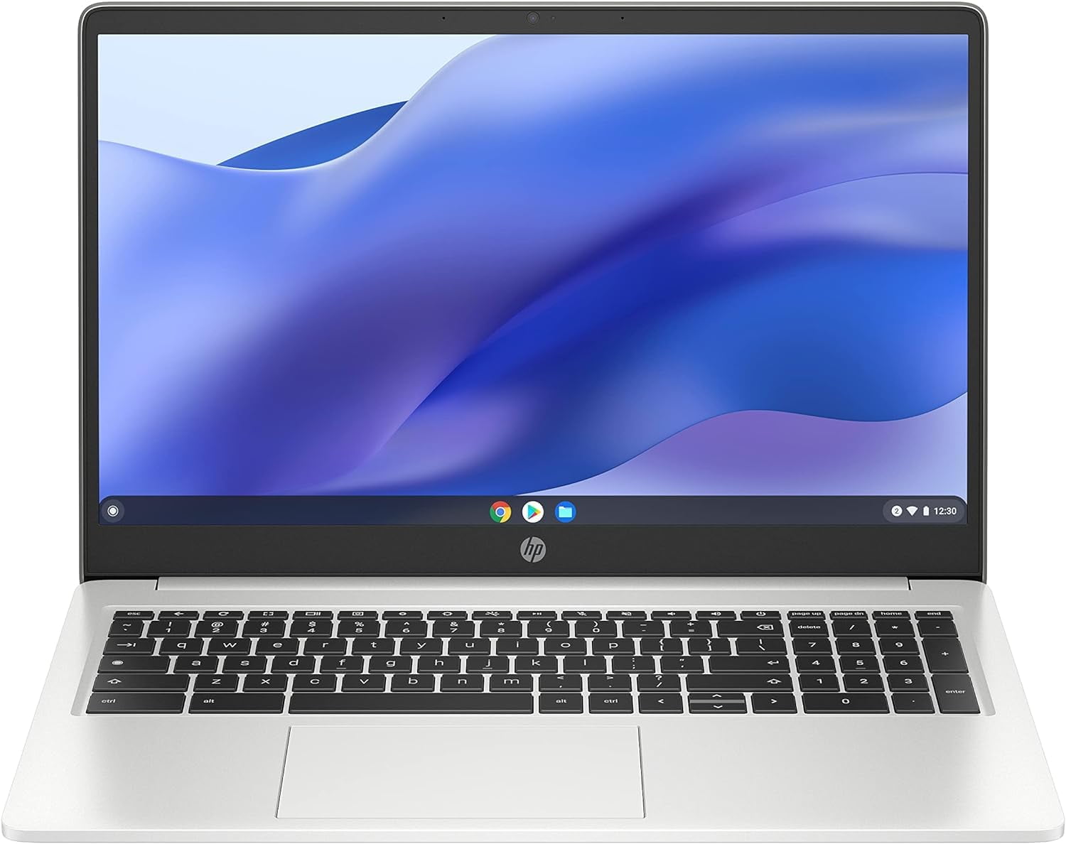 HP 15.6 HD Premium Chromebook, Intel Celeron N Processor 3.7GHz HP 15.6 HD Premium Chromebook, Intel Celeron N Processor 3.7GHz