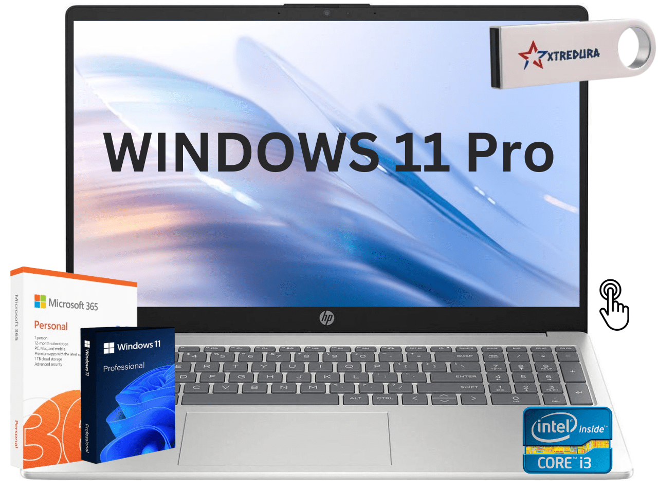 美品・プレミアム ＞ HP Pro i5/16G/新SSD512G/Office Windows 11 Pro]HP 15.6