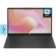 thumbnail image 1 of HP 15.6" HD Touch Laptop, Intel Core i3-1215U, Intel UHD Graphics, 32G RAM, 1TB SSD, Numeric Keypad, Windows 11 Pro, 1 of 6