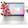 thumbnail image 1 of HP 15.6" HD Touch Laptop, Intel Core i3-1215U, Intel UHD Graphics, 32G RAM, 1TB SSD, Windows 11 Home in S Mode, 1 of 7