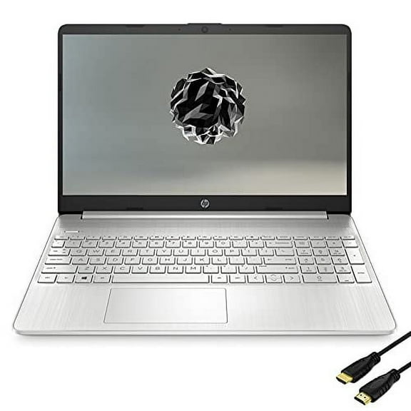 HP 15.6" HD Touchscreen Business Home Laptop, AMD Ryzen 7 4700U(Beats Intel i7-1165G7), 12GB DDR4 RAM, 1024GB PCIE SSD, Thin and Lightweight, Fast Charge, Windows 10 Home, Silver