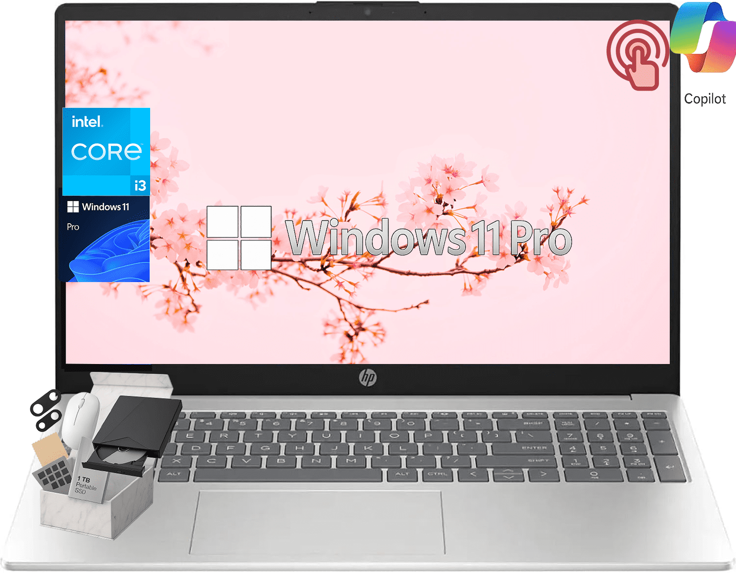 HP Pavilion 15t-eg000, Intel i7-1165G7, 16GB RAM, 512GB SSD
