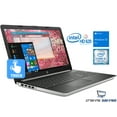 thumbnail image 1 of HP 15.6" HD Touchscreen Notebook, Intel Dual-Core i5-7200U Upto 3.1GHz, 32GB DDR4, 512GB SSD, DVD-RW, HDMI, Card Reader, Intel HD Graphics 620, USB, WiFi, Bluetooth, Windows 10 Pro, 1 of 5