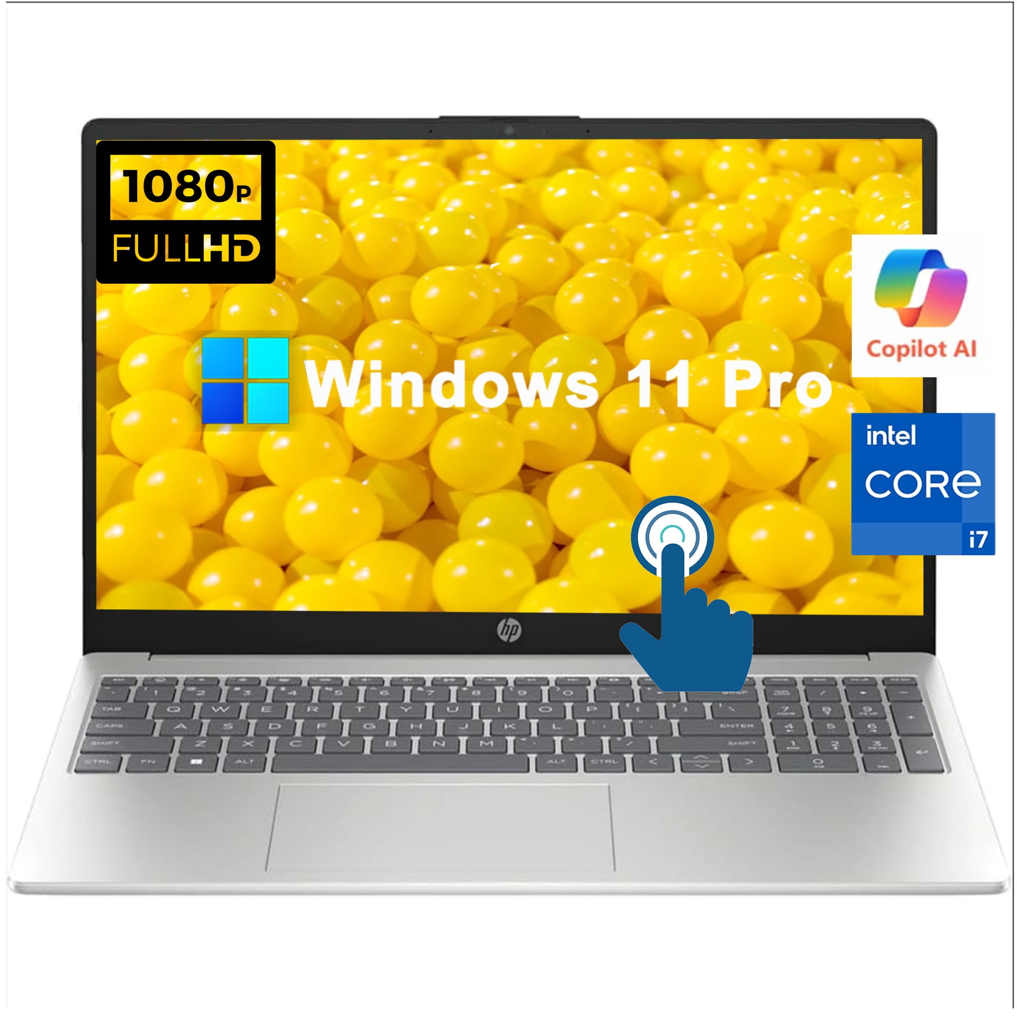 HP 15.6