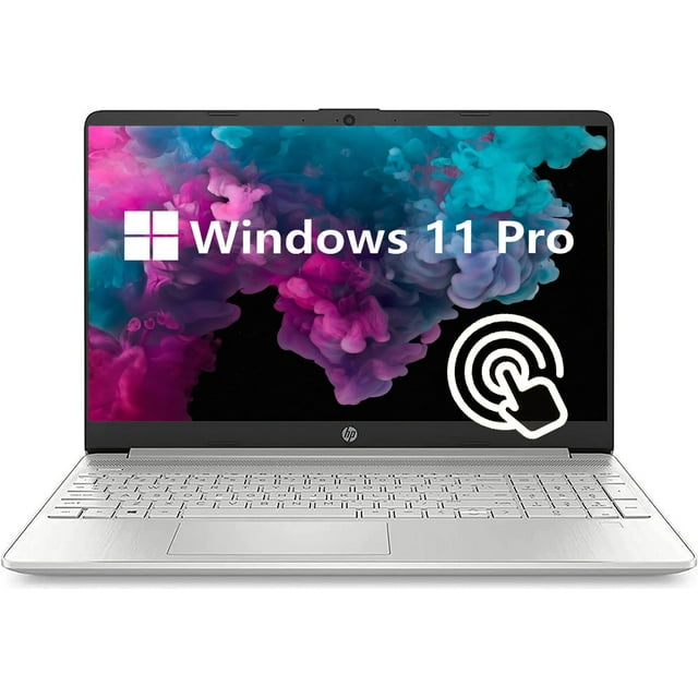 HP 15.6 Inch Touchscreen Business Laptop, Intel Core i31115G4, Windows