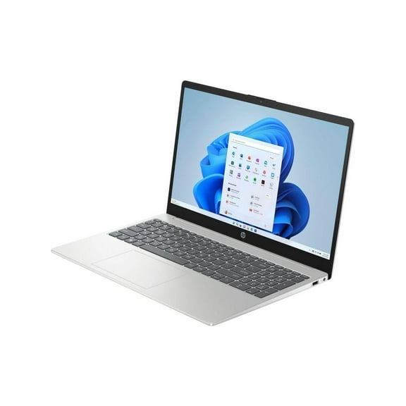 HP 15.6" Notebook - AMD Ryzen 7 7730U Octa-core (8 Core) - 16GB DDR4 - 512GB SSD - Natural Silver - Windows 11 Home - AMD Radeon Graphics - Webcam - IEEE 802.11ax 7K1S9UA#ABA