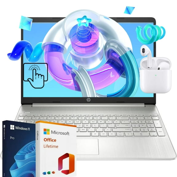 HP 15.6" Laptop (Home&School)