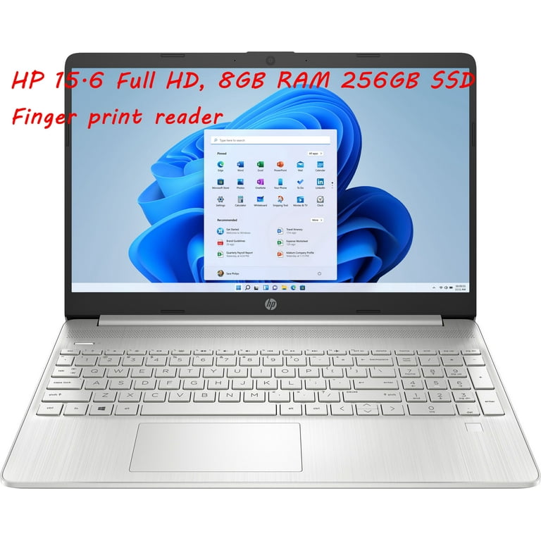 HP Notebook - 15.6