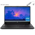 thumbnail image 1 of HP 15.6" Laptop, Intel Pentium Silver N5030 Processor, Intel UHD Graphics, 8GB RAM, 256GB SSD, Wi-Fi, Bluetooth, Windows 11 Home S Mode, Bundle With Cefesfy USBHUB, 1 of 6