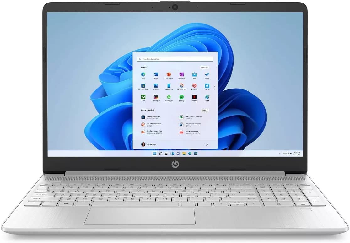 HP 15.6