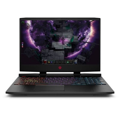 HP in 1920x1080, Gaming Laptop, Intel Core i7-9750H, 8GB RAM - Main Image