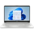 thumbnail image 1 of HP - 15.6" Touch-Screen Laptop - Intel Core i3 - 8GB Memory - 256GB SSD - Silver Notebook PC, 1 of 2