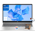 thumbnail image 1 of HP 15.6" Touchscreen Business & Student Laptop - Intel i3 1315U(Up to 4.5GHz) • 64GB RAM, 1TB SSD • 15.6" HD Display • Wi-Fi 6 • AI Copilot • Win 11 Pro • w/Bundle Accessories, 1 of 8