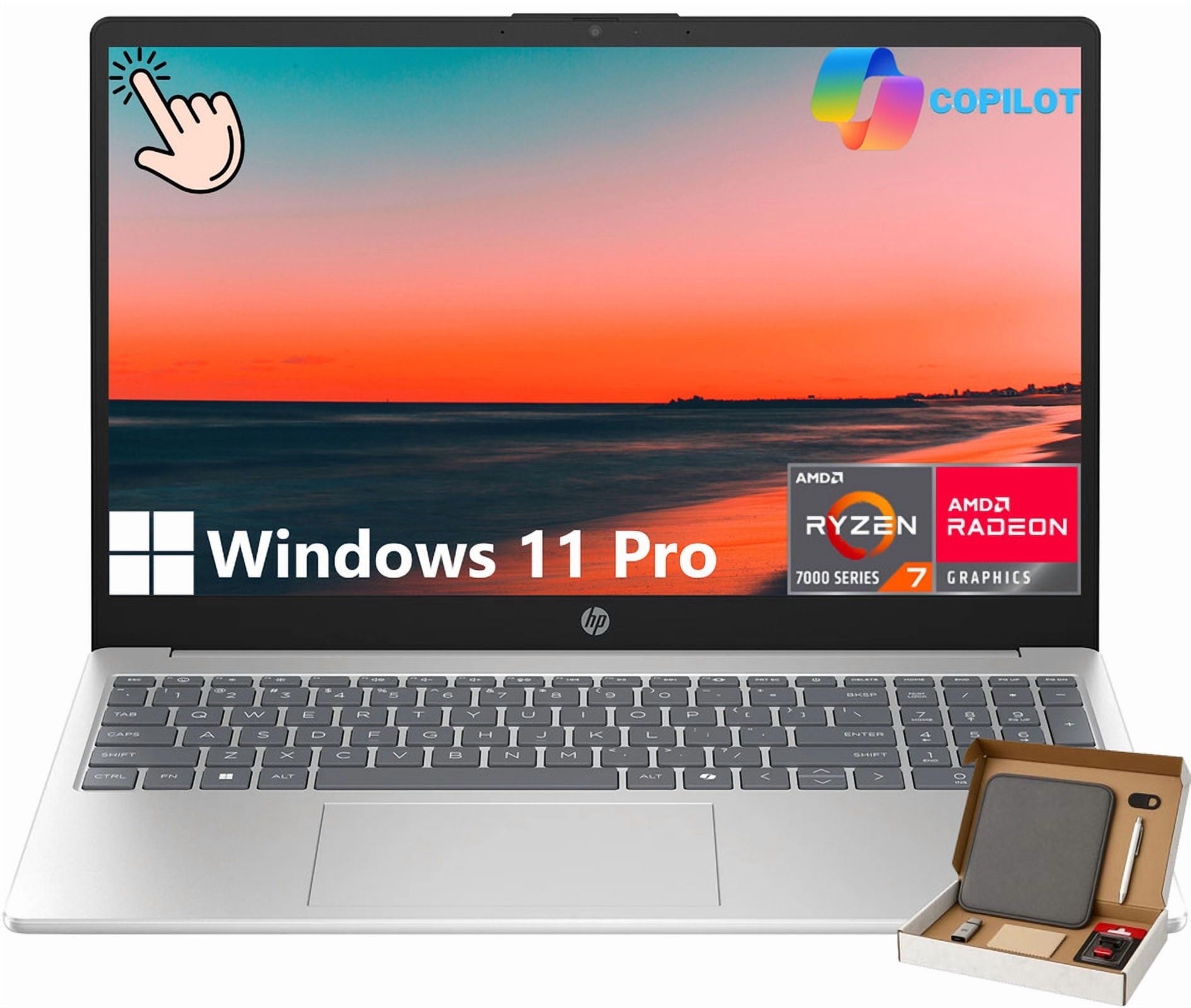 HP 15.6