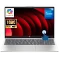 thumbnail image 1 of HP 15.6" Touchscreen Laptop for Business & Student, Intel Core i7-1355U(Beats i9-10880H), 16GB RAM, 1TB SSD, IPS FHD Display, Copilot AI, Fast Charge, Windows 11 Home, 1 of 7