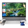thumbnail image 1 of HP 15.6 Touchscreen Laptop Computer for Business, Intel 13th Gen i7-1355U, 32GB RAM, 1TB SSD, 15.6" FHD Touch Screen, Wi-Fi 6, HD Webcam, Windows 11 Pro, w/Accessories, 1 of 8
