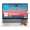 thumbnail image 1 of HP 15.6" HD Touchscreen Laptop Computer, Intel Core i3-1315U(Up to 4.5GHz), 32GB RAM, 1TB SSD, Wi-Fi 6E, Copilot, Win11 Pro, Recolx AI Voice Recorder, 1 of 8