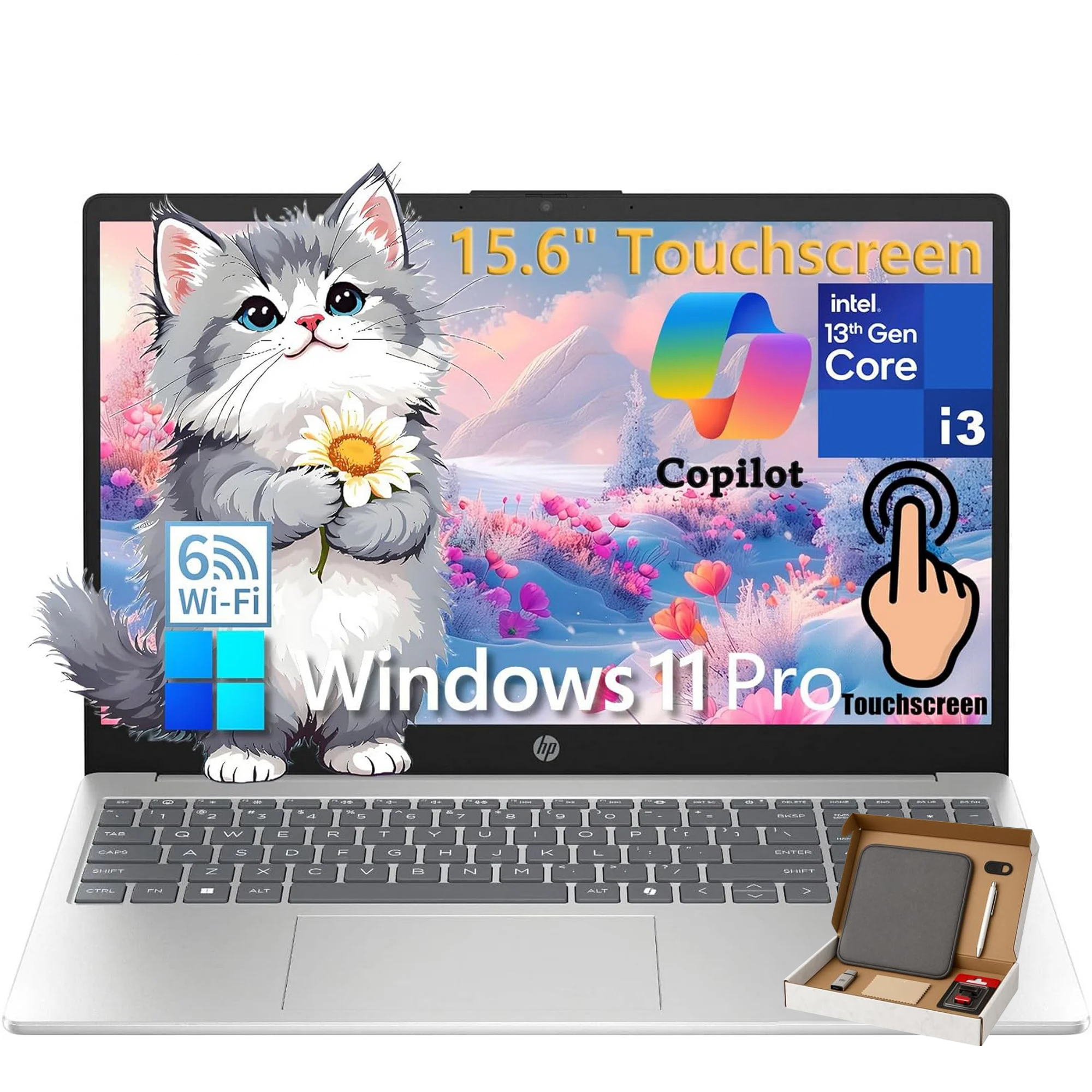 HP ENVY 13.3