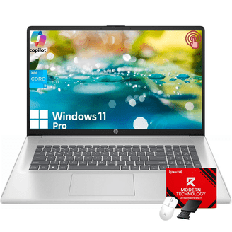 HP 14 Laptop, AMD Ryzen 5 5500U, 8 GB RAM, 256 GB SSD Storage, 14
