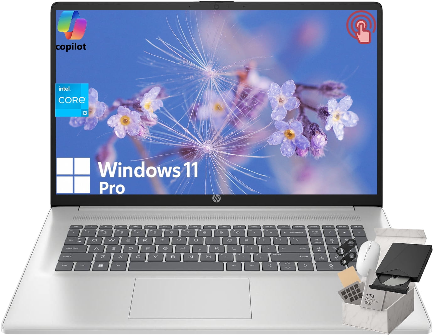 HP 15 Laptop 15.6