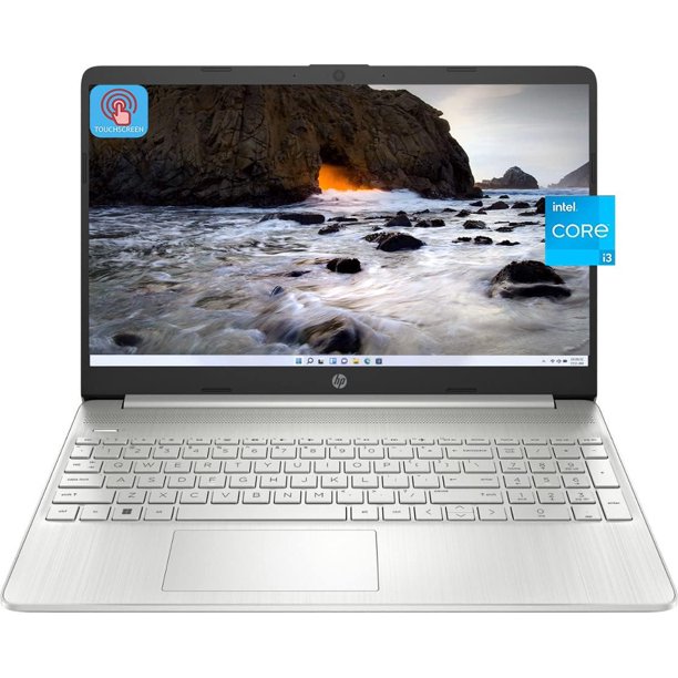 HP 15.6" Touchscreen Laptop, Intel Core i31115G4 Processor, 16GB RAM