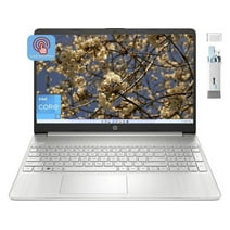 HP 15.6" Touchscreen Laptop, Intel Core i3 1215U, 8GB RAM, 256GB SSD, Intel UHD Graphics, Numpad, Win 11 H, Cefesfy Brush