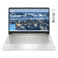 thumbnail image 1 of HP 15.6" Touchscreen Laptop, Intel Core i3-1215U Processor (6-Core, Up to 4.4 GHz), 32GB RAM, 1TB SSD, Thin and Light PC, Win 11 Home,Cleaning Brush, 1 of 7