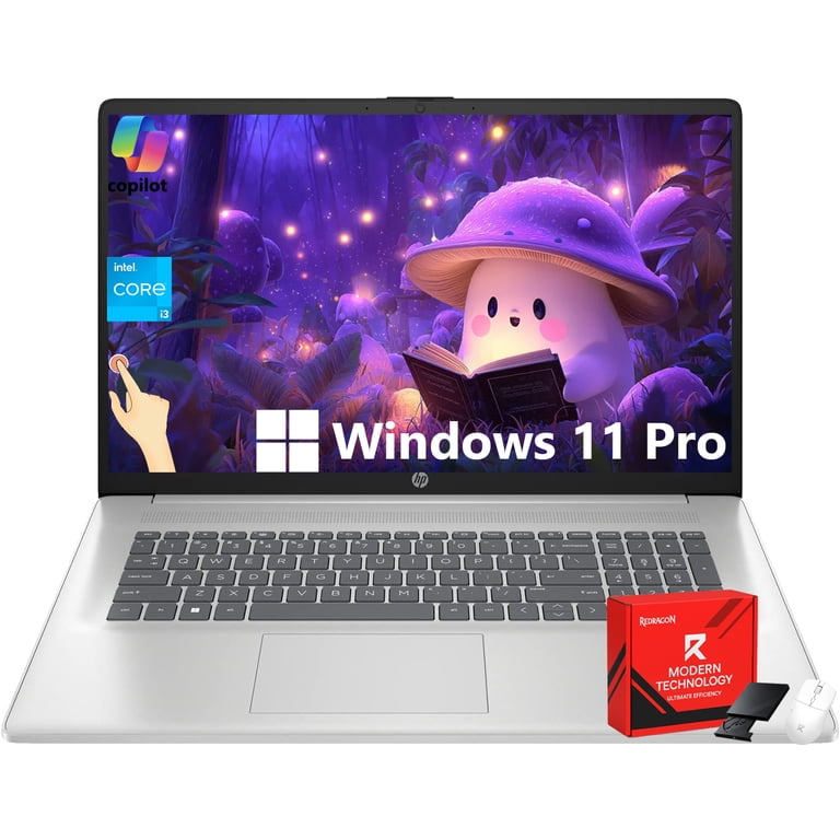 HP, Laptop, 15.6