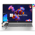 thumbnail image 1 of HP 15.6" Touchscreen Laptop, Intel Core i3-1315U(Up to 4.5GHz), Intel UHD Graphics, 64GB RAM, 1 TB SSD, Copilot, Windows 11 Pro, 1 of 8