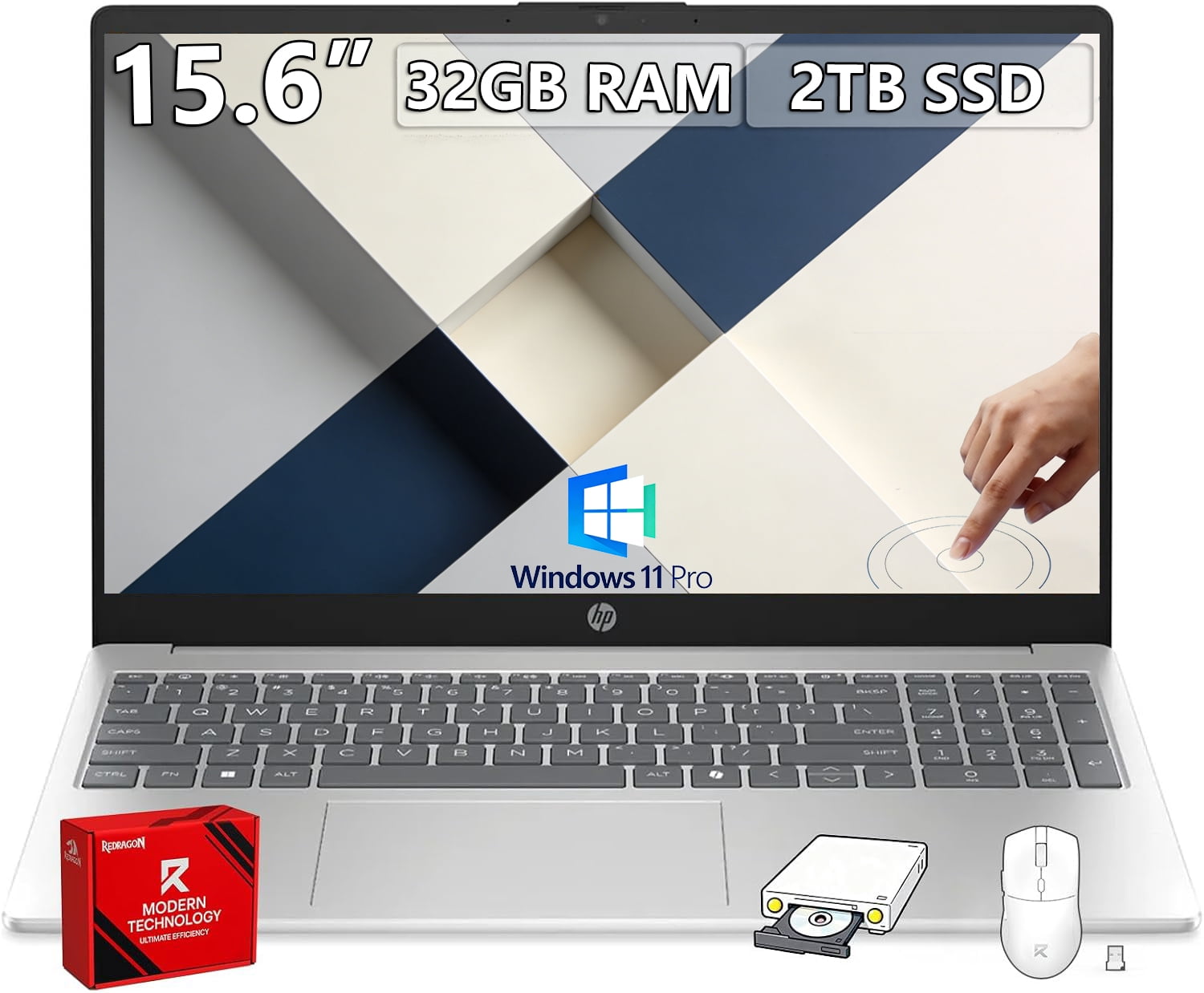 HP 2025 15.6