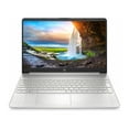 thumbnail image 1 of HP 15.6" diagonal HD (1366x768) micro-edge Laptop, AMD Ryzen 7 5700U Processor, AMD Radeon Graphics, 16GB DDR4 RAM 512GB SSD, Windows 11 Home, Wi-Fi 6, Bluetooth 5.2, Silver, 1 of 6