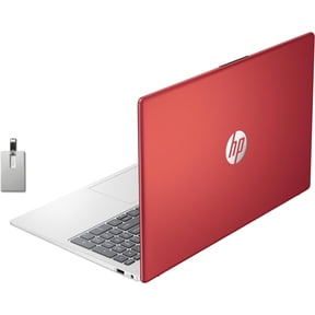 HP 15.6 in HD Anti-Glare Everyday Laptop, Intel N200 Pentium Processor, 4GB DDR4 RAM, 128GB SSD