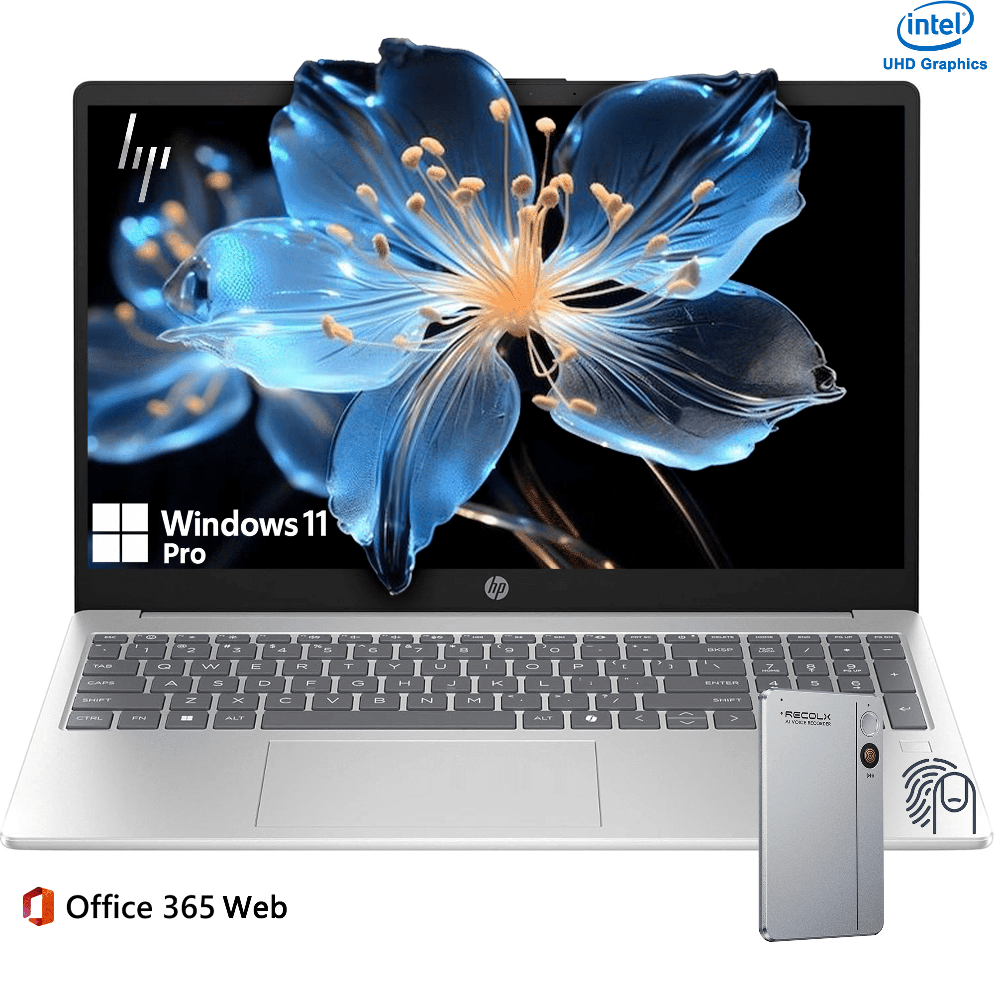 HP Pavilion Laptop 15-eg0077nr - Intel Core i7 - 1165G7 / up to