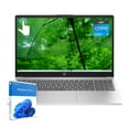 thumbnail image 1 of HP 15.6 inch FHD Laptop, Intel i5 Processor Up to 4.4 GHz, 16GB RAM, 1TB SSD, FHD Touch Screen, Intel Iris Xe Graphics, Windows 11 Pro, Webcam, Wi-Fi, Bluetooth, Natural Silver, 1 of 5