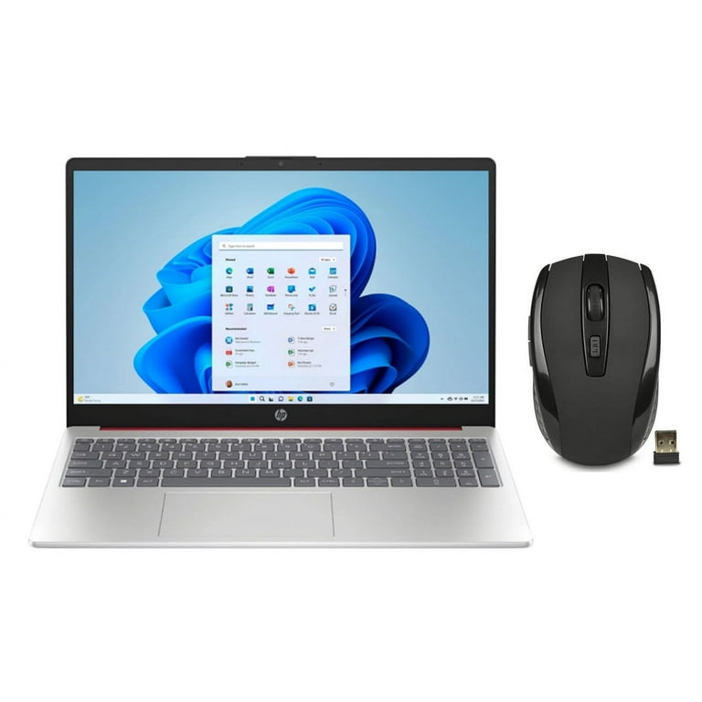 HP 15.6 inch HD Laptop | Intel Pentium N200 Processor | Intel UHD