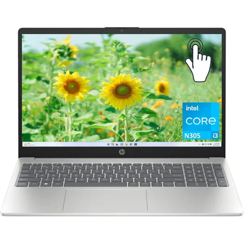 HP, 15.6 inch Laptop, FHD Display, 12th Gen Intel Core i5