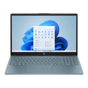 HP 15.6 inch Win 11 Laptop Intel Processor N200 4GB RAM 128GB UFS Moonlight Blue 12-mo. Microsoft 365 included